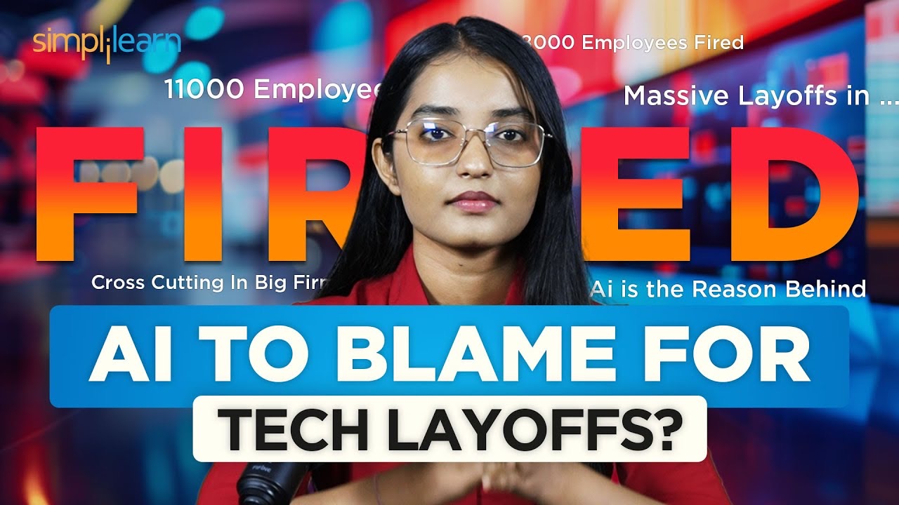 tech layoffs for ai
