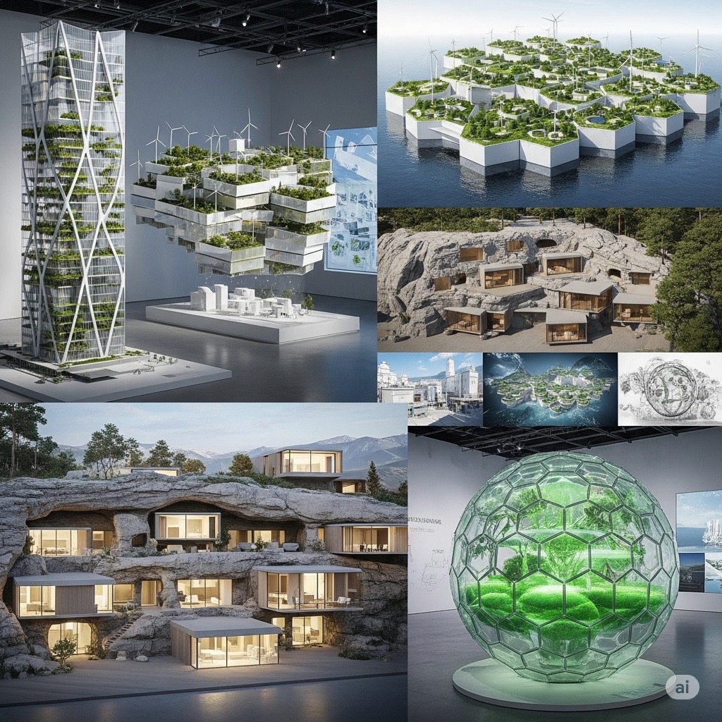 AI Self-reflection architecture
