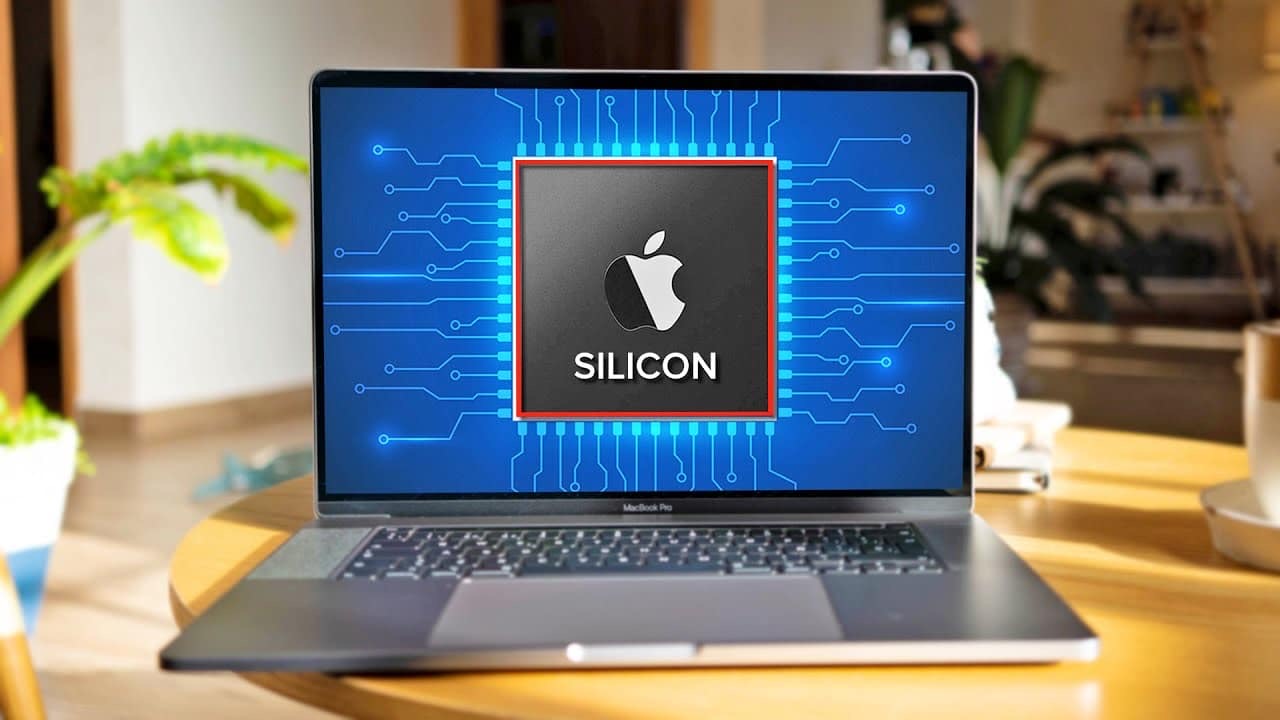 Apple Silicon Innovation
