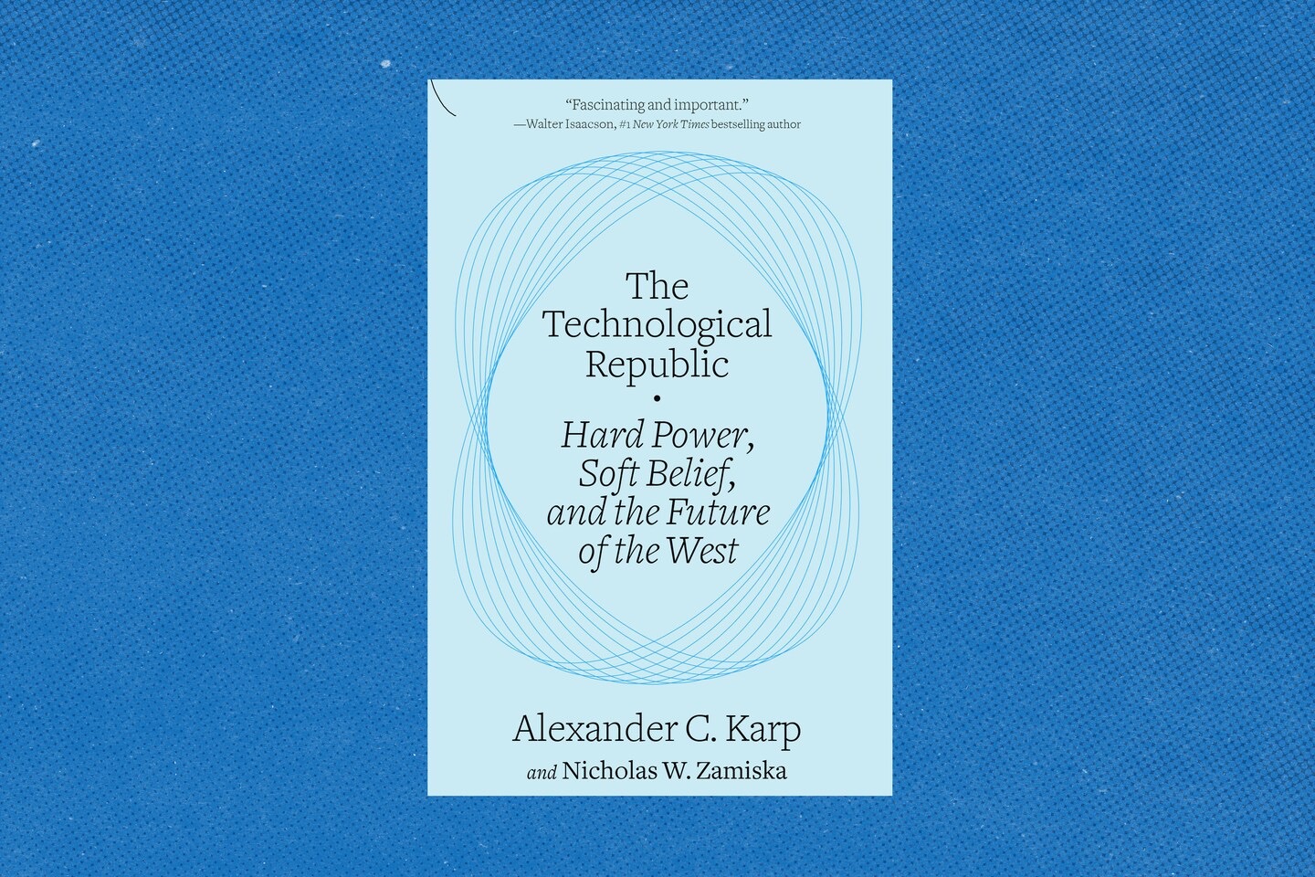 Alex Karp Techno-Fascism Manifesto