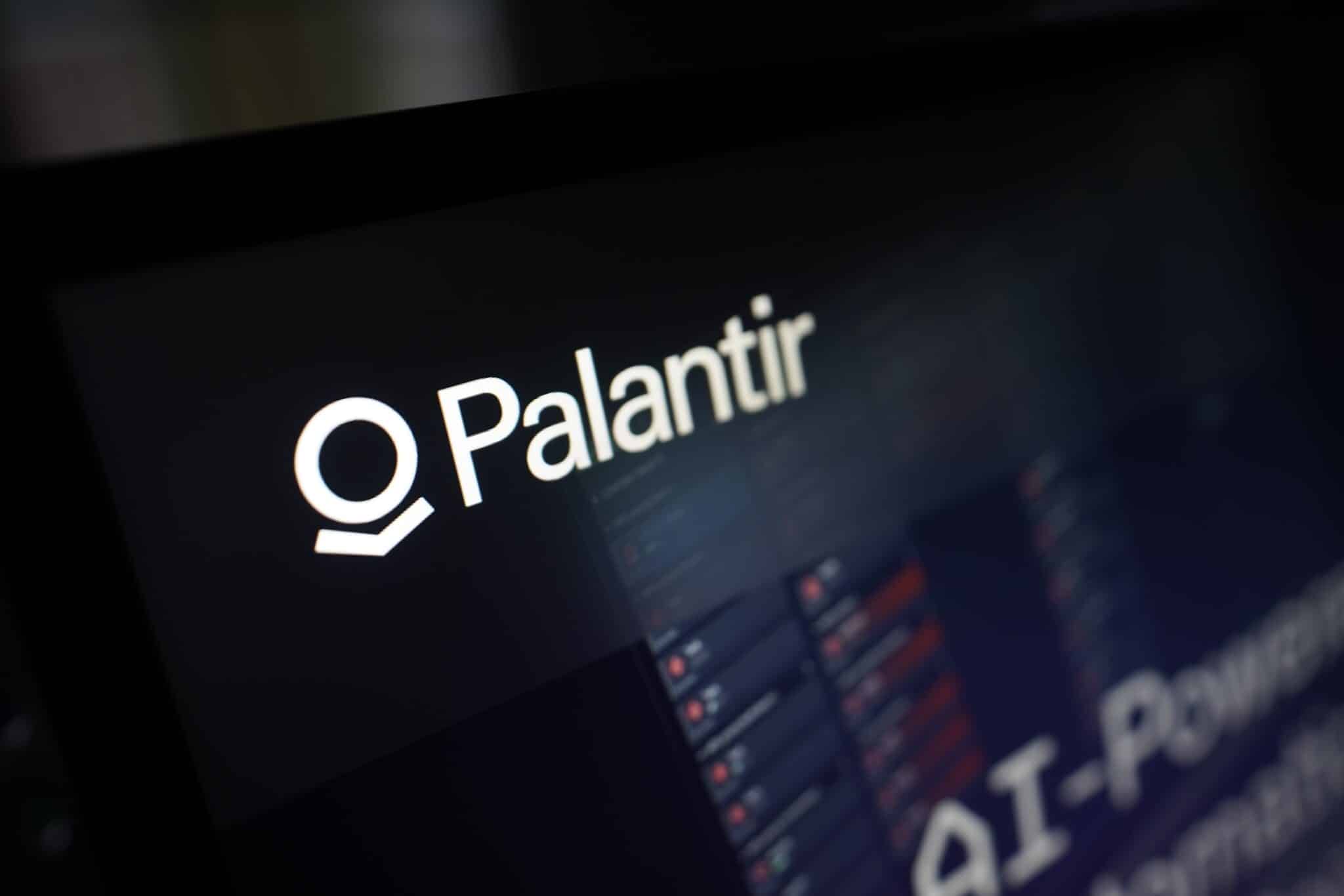 Palantir Surveillance Software ICE