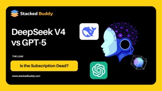 DeepSeek v4: 'Lời nguyền' của những gã khổng lồ hay sự trỗi dậy của đế chế AI không CUDA?