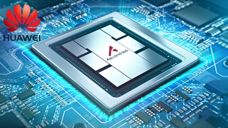 huawei ascend ai chips