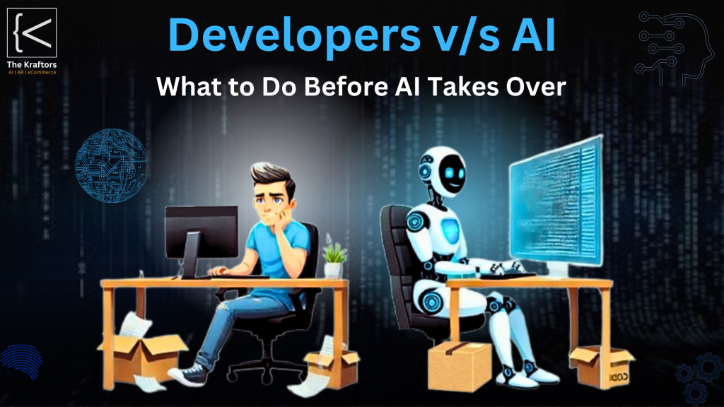 developer thinking vs ai