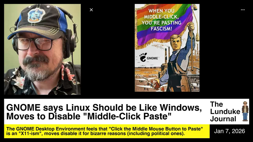 middle click paste gnome debate