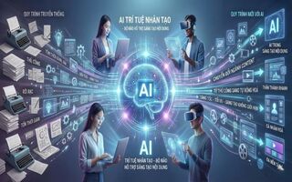 AI Slop: "Rác" nội dung đang bóp nghẹt các cộng đồng trực tuyến
