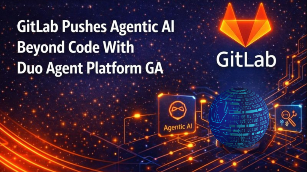 GitLab Agentic AI